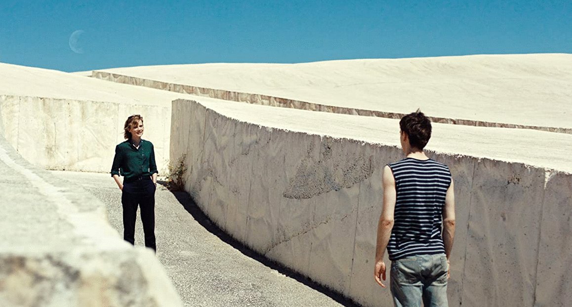 Photo from the movie La dérive des continents (au sud)