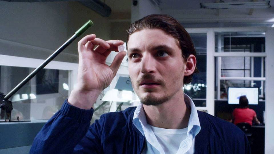 Photo from the movie Dark Inclusion