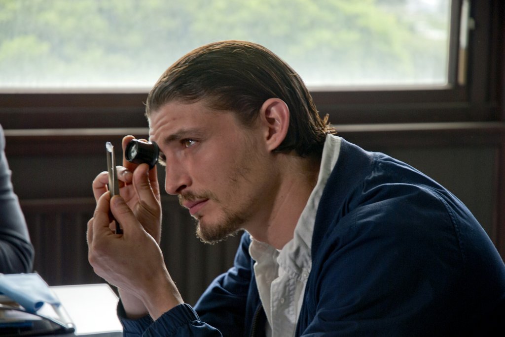 Photo from the movie Dark Inclusion