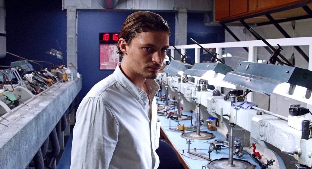 Photo from the movie Dark Inclusion