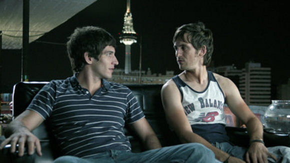 Photo from the movie DarkBlueAlmostBlack