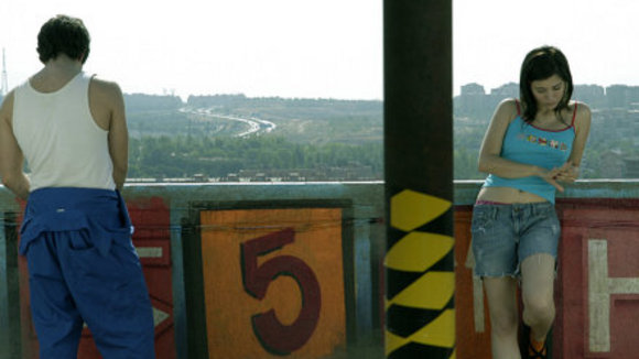 Photo from the movie DarkBlueAlmostBlack