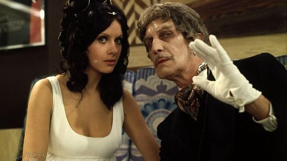 Photo from the movie Dr. Phibes Rises Again