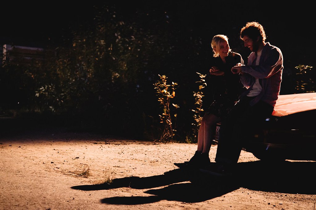 Photo from the movie Entanglement