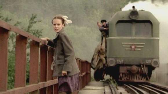 Photo from the movie The Excursionist [2013]