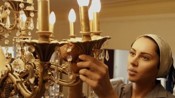 Photo from the movie Fatat el masnaa [2013]