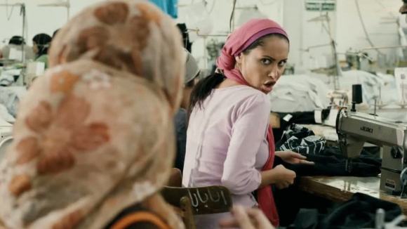 Photo from the movie Fatat el masnaa [2013]
