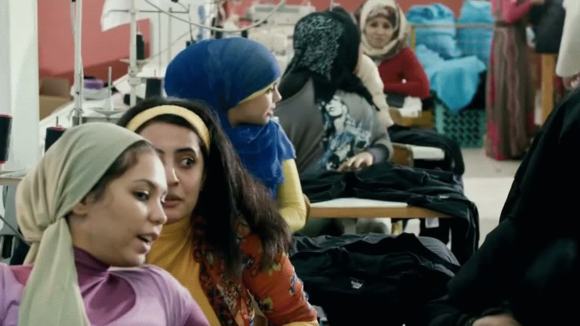 Photo from the movie Fatat el masnaa [2013]