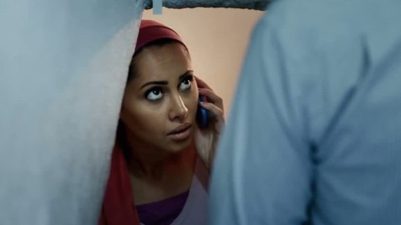 Photo from the movie Fatat el masnaa [2013]