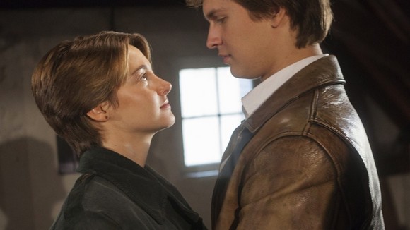 Photo du film Nos étoiles contraires