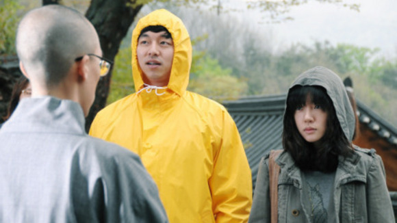 Photo from the movie Finding Mr. Destiny [2010]
