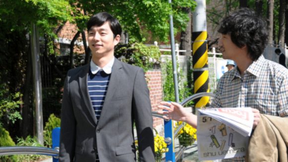 Photo from the movie Finding Mr. Destiny [2010]