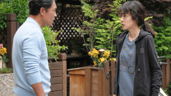 Photo from the movie Finding Mr. Destiny [2010]