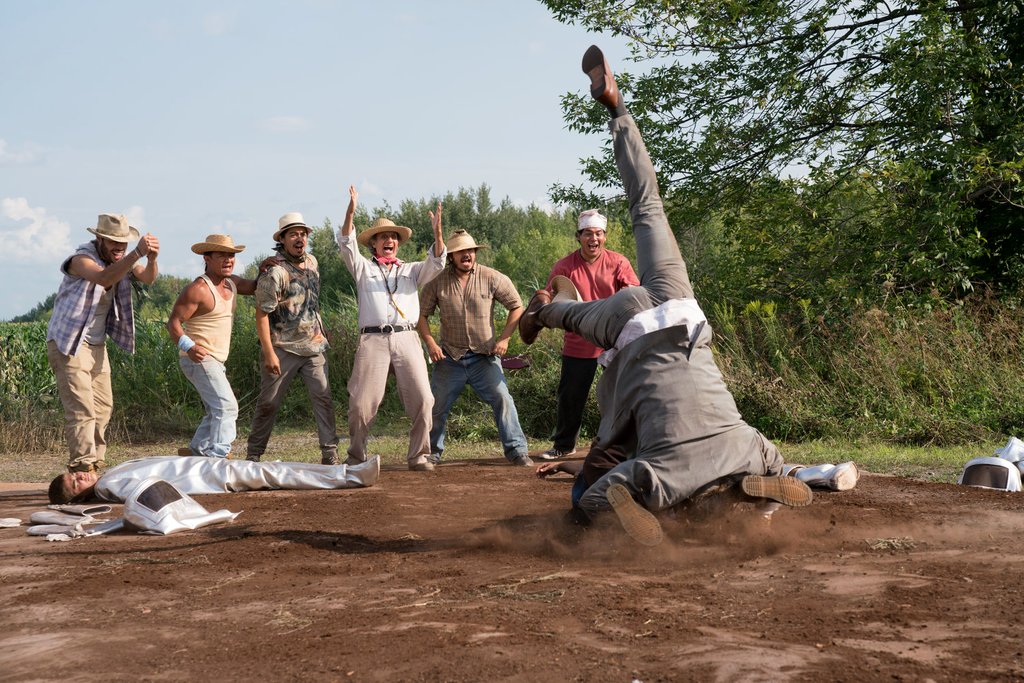 Photo from the movie Forgotten Flowers