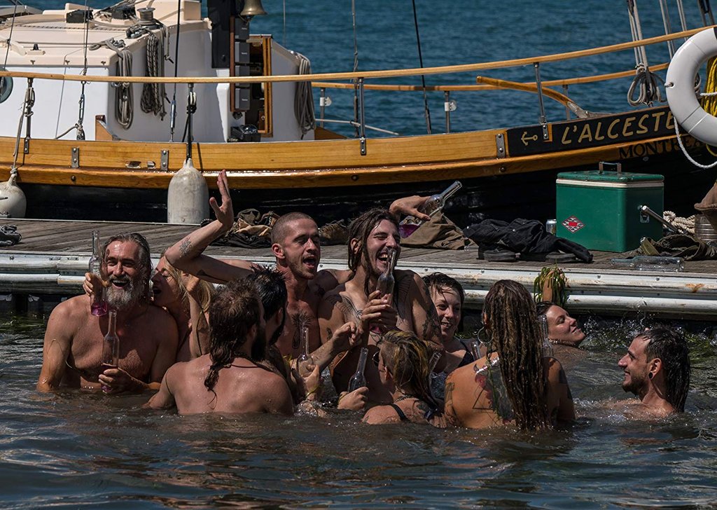 Photo from the movie Forgotten Flowers