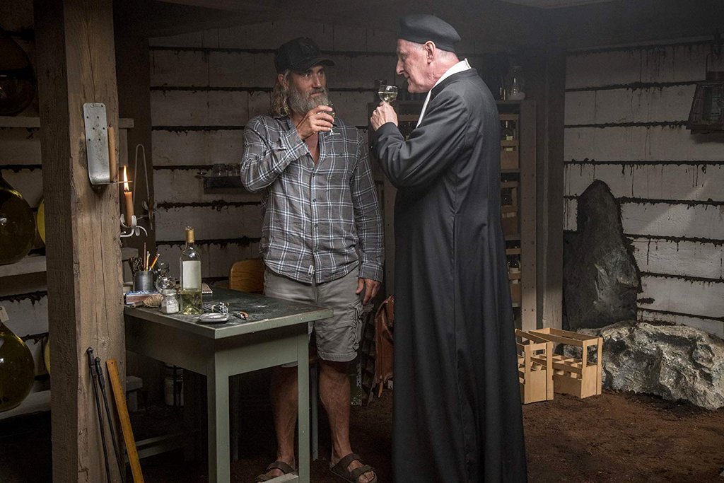 Photo from the movie Forgotten Flowers