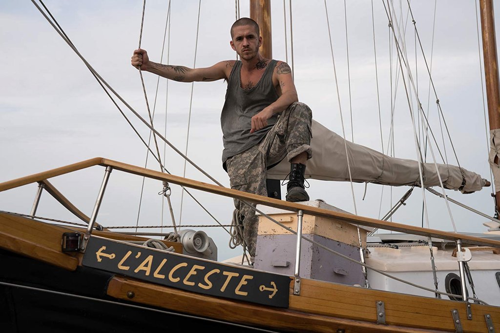 Photo from the movie Forgotten Flowers