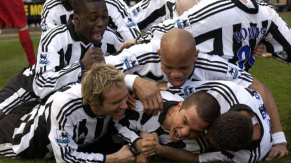 Photo from the movie Goal! The Dream Begins