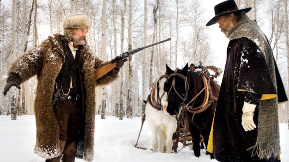 Photo du film The Hateful Eight