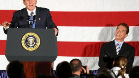 Photo du film How Arnold Won the West