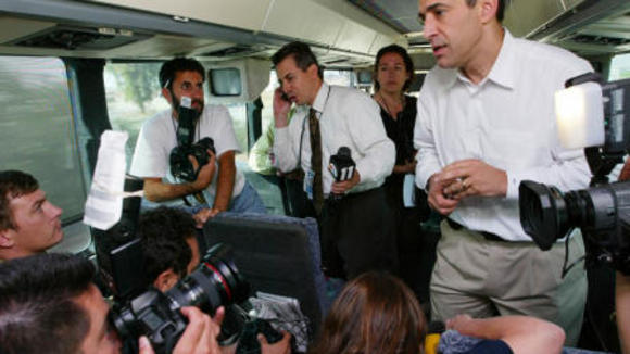 Photo du film How Arnold Won the West