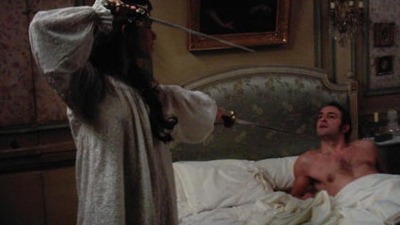 Photo from the movie Il ne faut jurer... de rien!