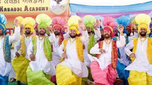 Photo from the movie Kabaddi Once Again [2012]