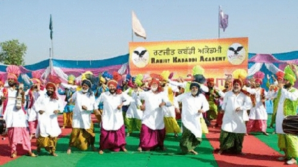 Photo from the movie Kabaddi Once Again [2012]