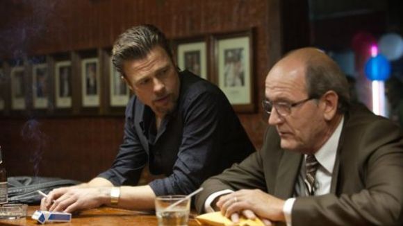 Photo from the movie Killing Them Softly
