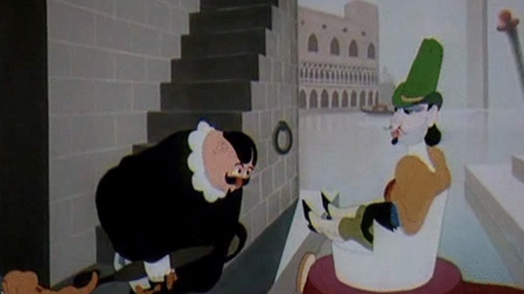 Photo from the movie Le roi et l'oiseau [1980]