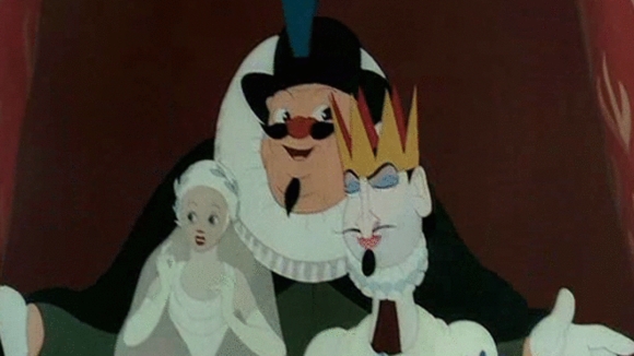 Photo from the movie Le roi et l'oiseau [1980]