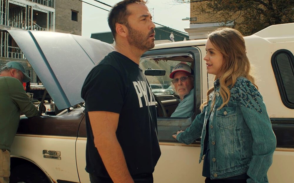 Photo from the movie Last Call