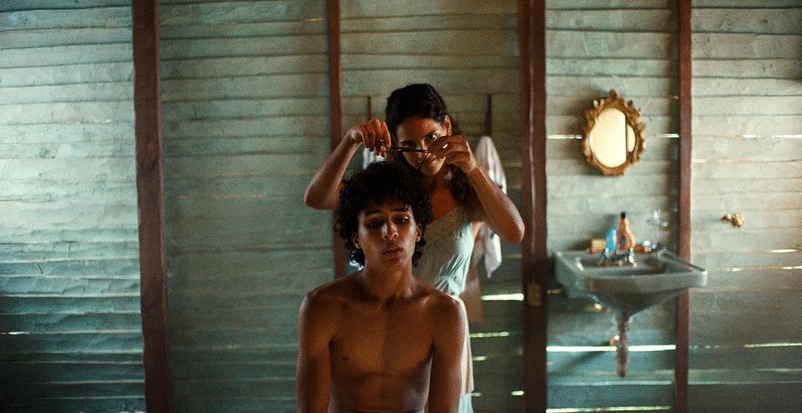 Photo from the movie Los Frikis [2024]