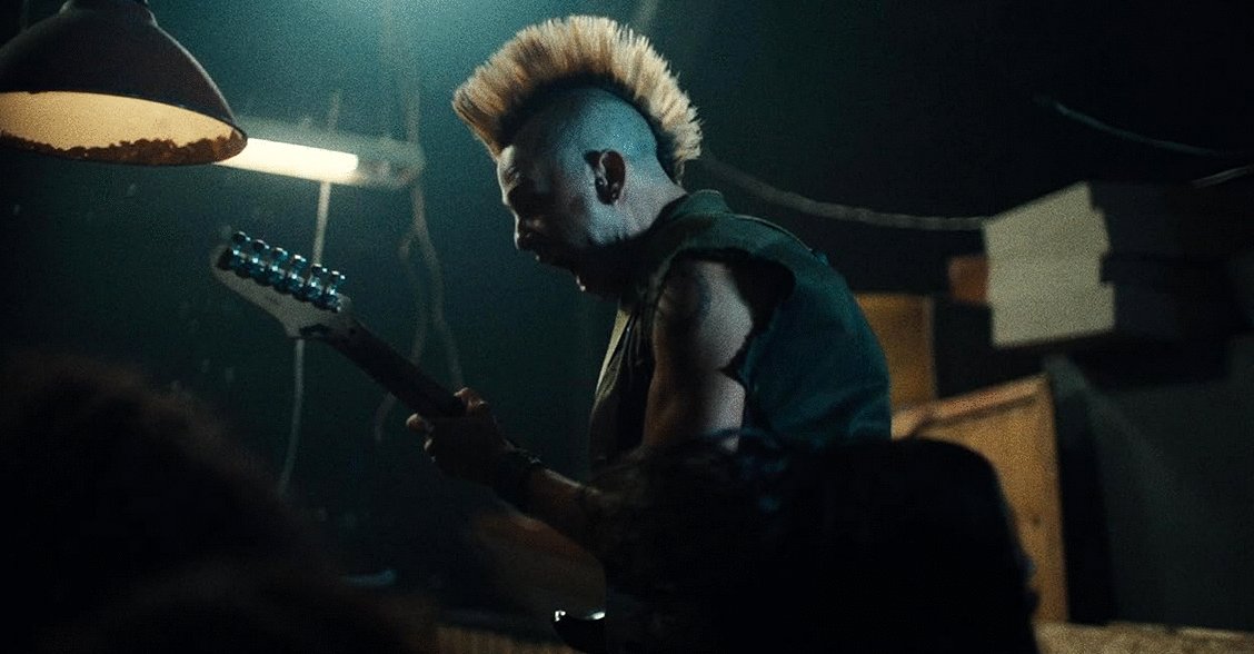 Photo from the movie Los Frikis [2024]