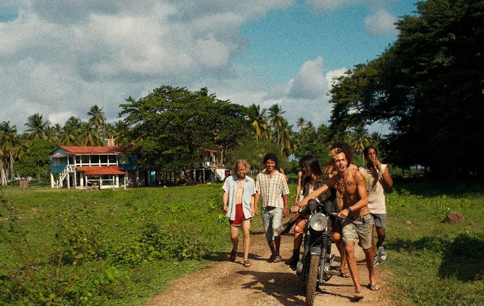 Photo from the movie Los Frikis [2024]