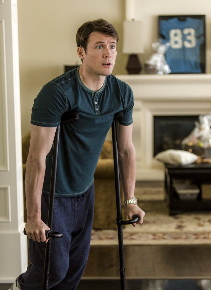 Photo from the movie Love on the Sidelines [2016]