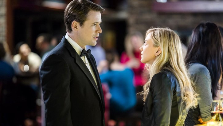 Photo from the movie Love on the Sidelines [2016]