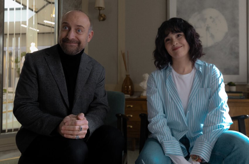 Photo du film Lovers Anonymous [2025]