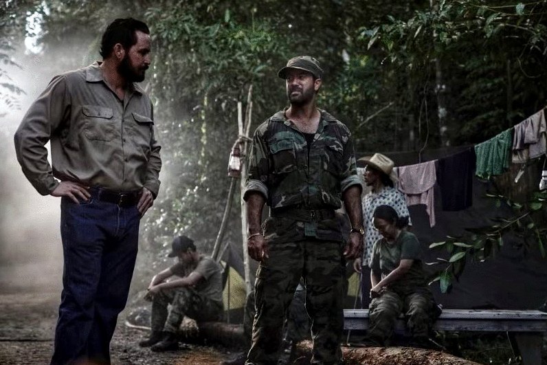 Photo from the movie Panama [2022]