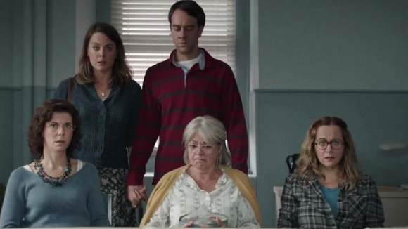 Photo du film Paul à Québec