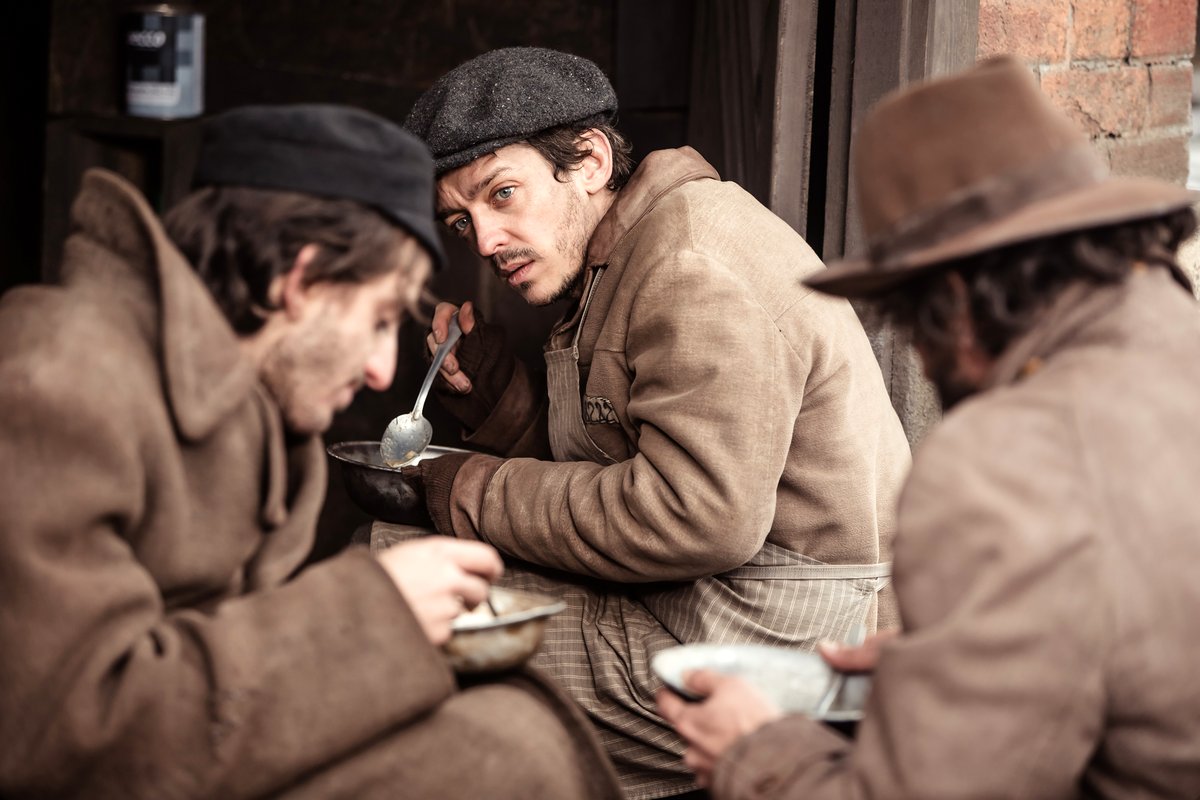 Photo from the movie Persian Lessons