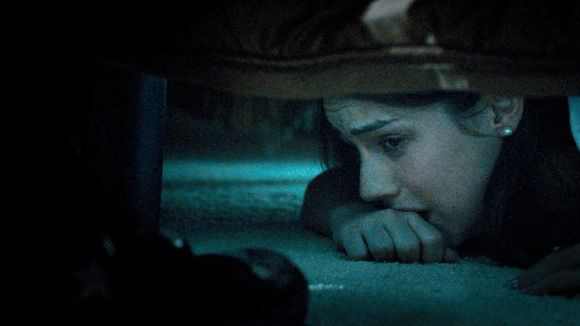 Photo from the movie The Purge