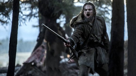 Photo from the movie The Revenant