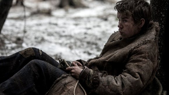 Photo from the movie The Revenant