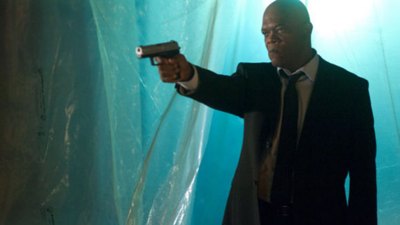 Photo du film The Samaritan