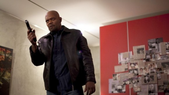 Photo du film The Samaritan