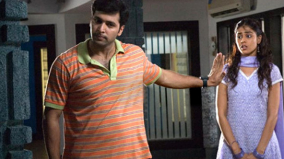 Photo du film Santhosh Subramaniyam [2008]