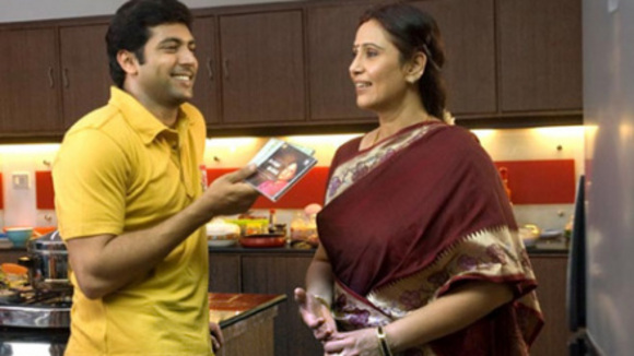 Photo du film Santhosh Subramaniyam [2008]