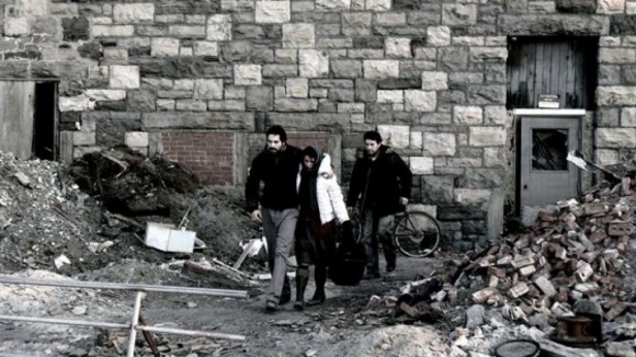 Photo du film Neige et cendres