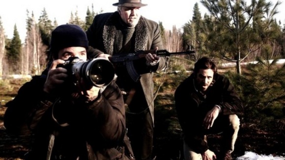 Photo du film Neige et cendres